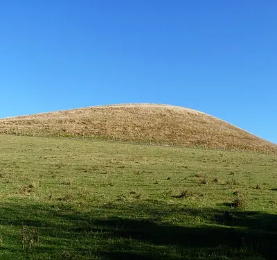 Up to the downs [1]