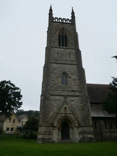 Church of St Nicholas, Heythrop