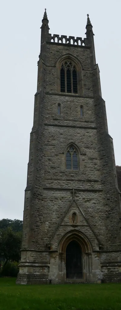 Church of St Nicholas, Heythrop