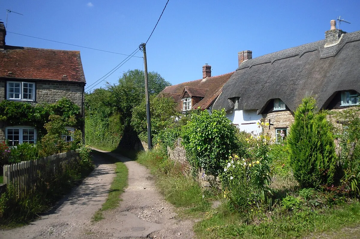 A Lane in Appleton