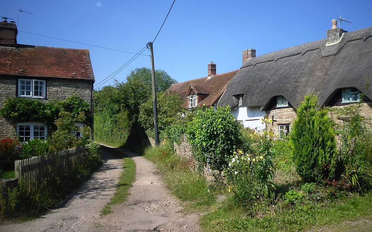 A Lane in Appleton