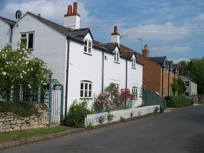 East Lynn Cottage, Halford
