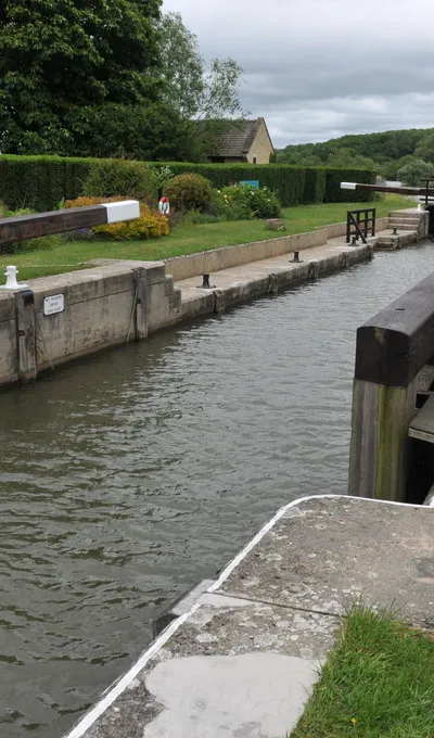 Eynsham Lock