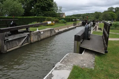 Eynsham Lock