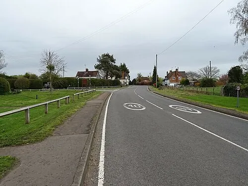 Evesham Road, Abbot's Salford