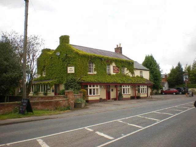 Bird in the Hand, Newbold-on-Stour