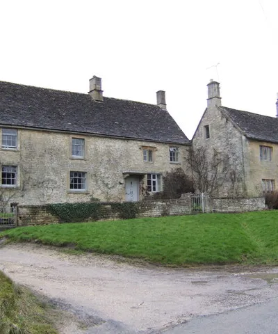 Cotswold cottages