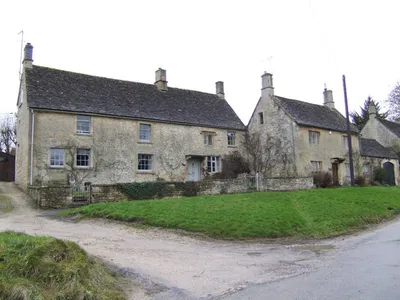 Cotswold cottages