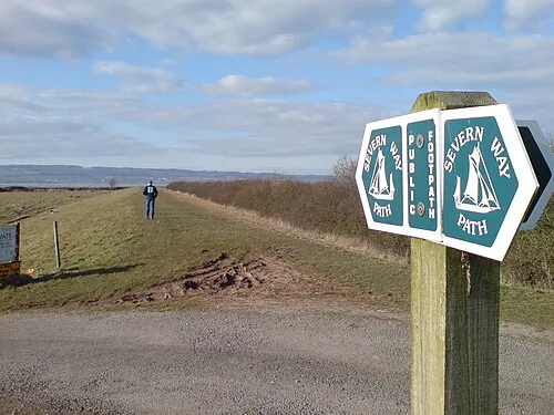 Severn Way (3) Worcester to Bristol