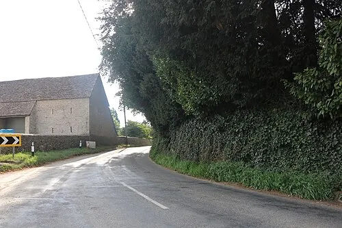 Entering Ewen