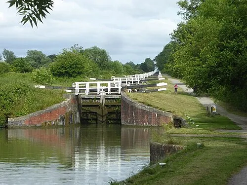 Caen Hill Flight Lock no.29