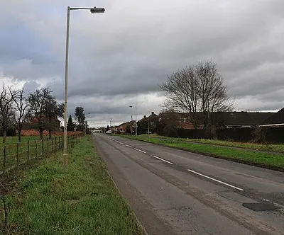 Innsworth Lane