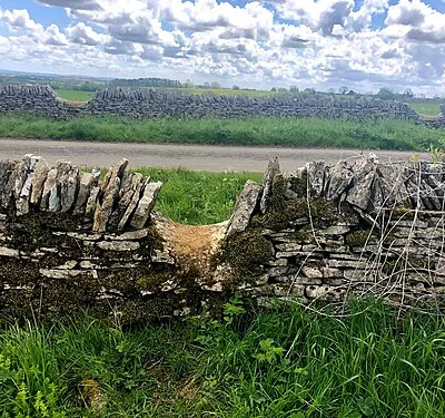 Stone Stile Chedworth