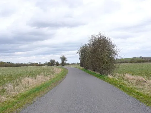 Braggington lane.