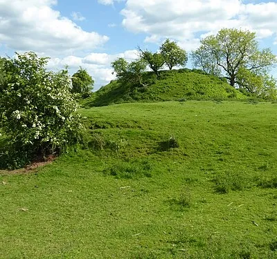 Castle Tump, Castlemorton