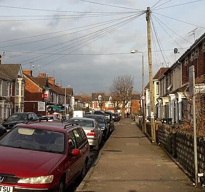 Broad Street, Swindon