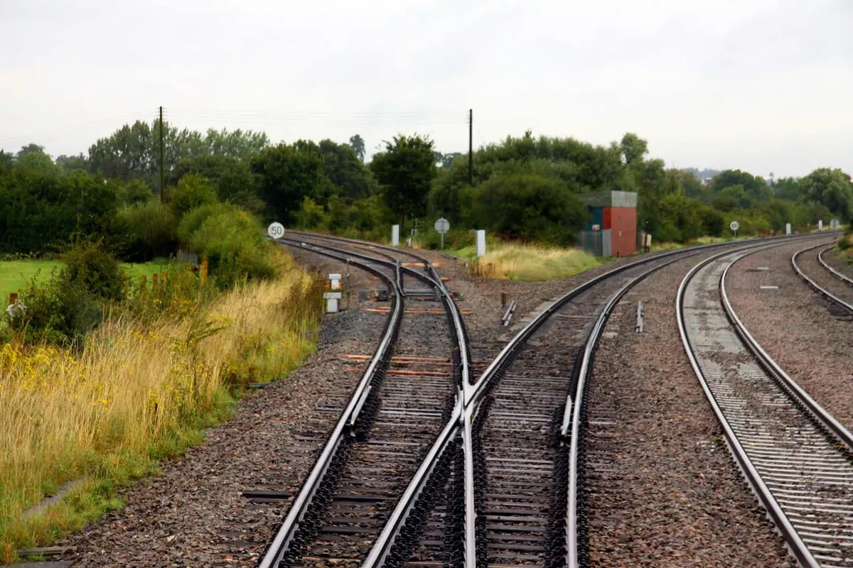 Abbotswood Junction