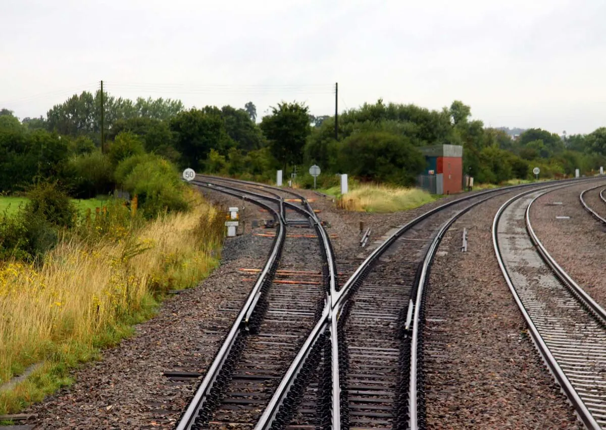 Abbotswood Junction