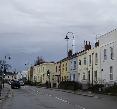 Bath Road, Cheltenham
