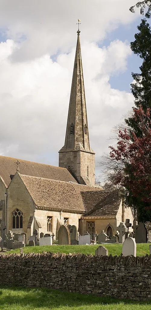 Leckhampton