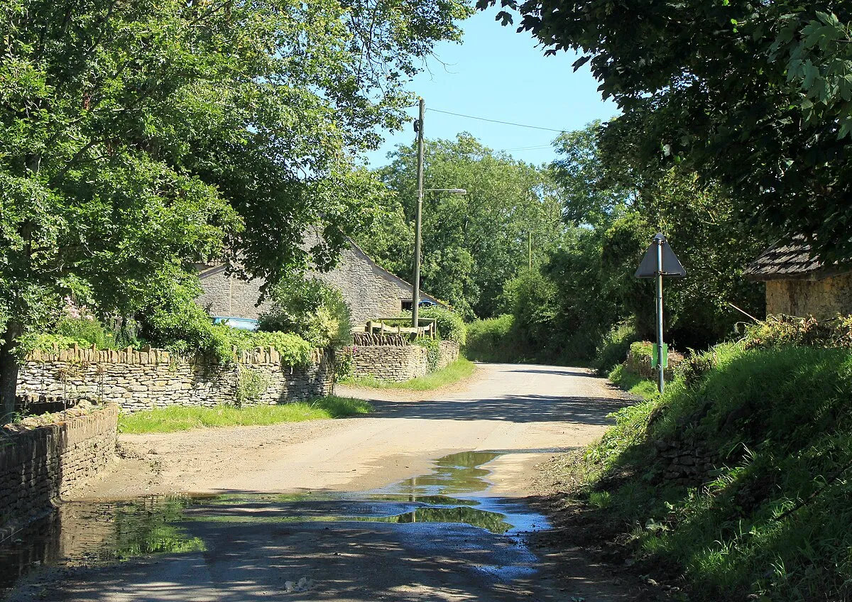 2012 : Alderton's other road