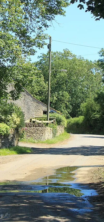 2012 : Alderton's other road