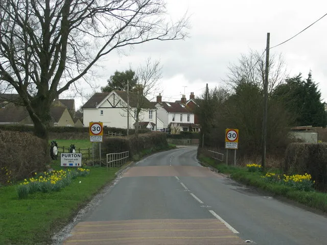 Approach to Purton