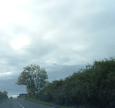 A346 southbound