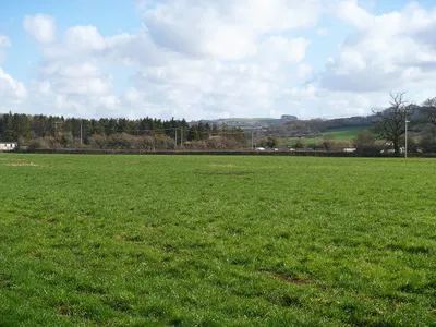 A walk around Bromham [25]