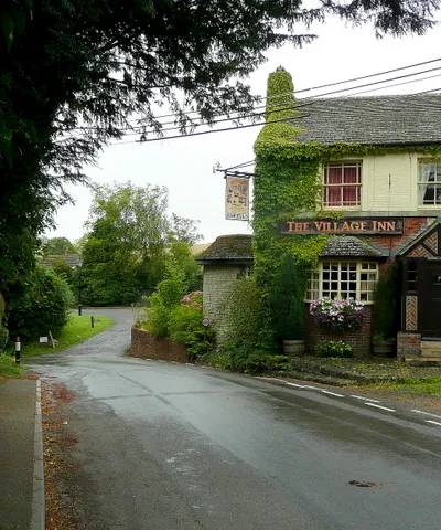 The Village Inn, Liddington An Arkell's pub, formerly The Bell, on Bell Lane in the centre of the village.