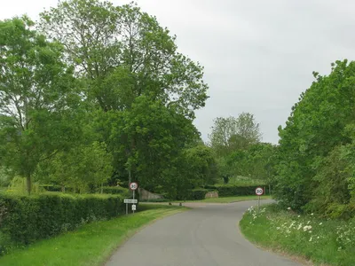 Approach to Stourton