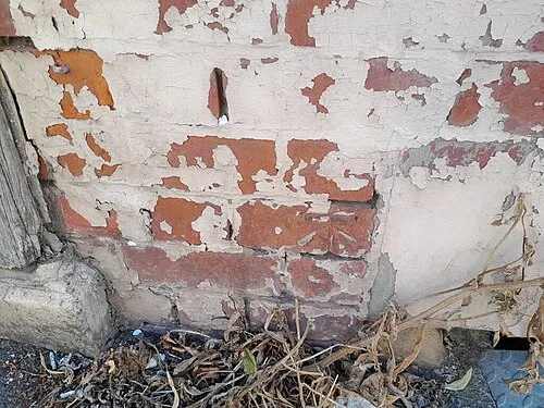 Ordnance Survey Cut Mark