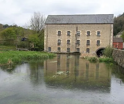 Belvedere Mill, Chalford