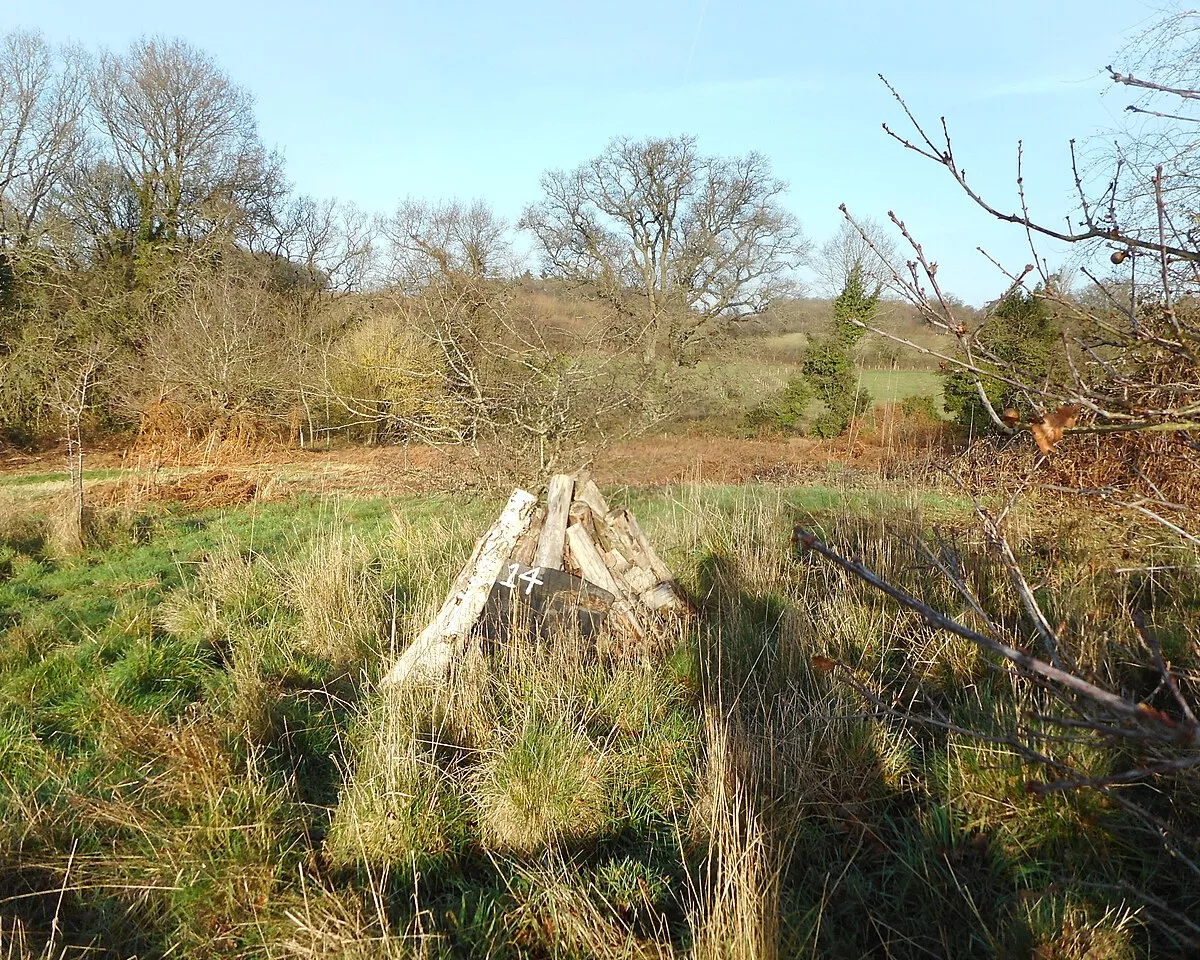 Bunkers Hill, Enborne Row