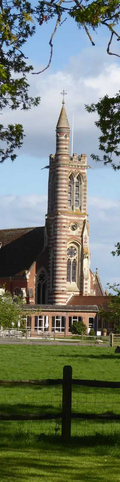 Church of Stanbrook Abbey