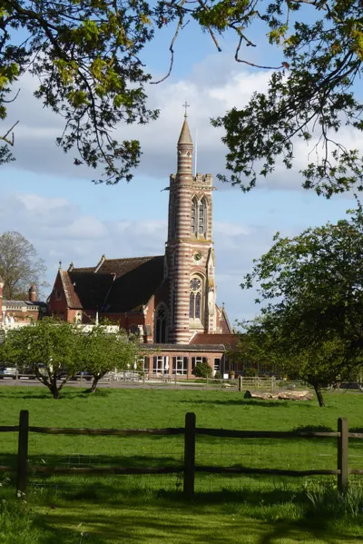 Church of Stanbrook Abbey