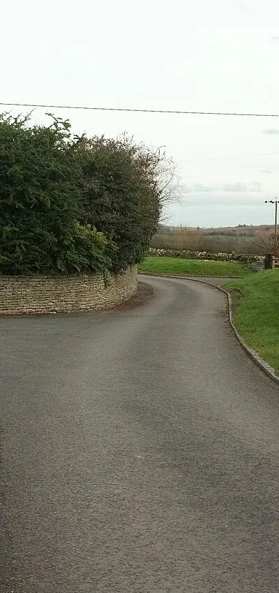 Back lane, Great Barrington