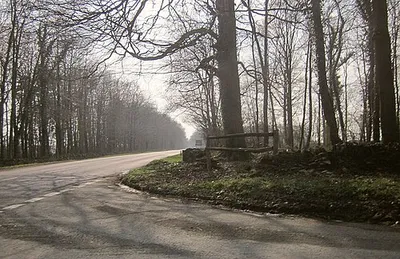 A436 at Cornwell Holt