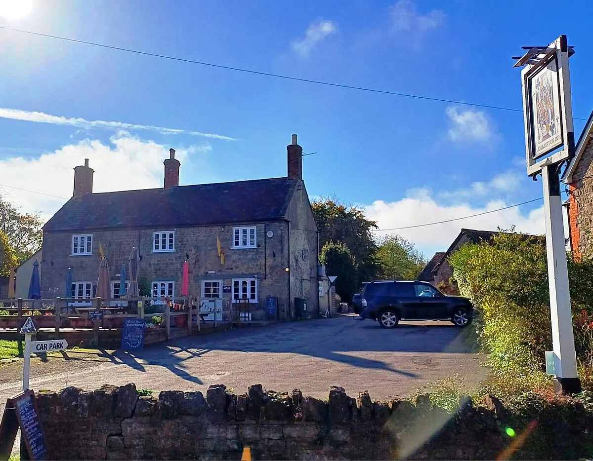 Image of Alhampton Inn community pub, Somerset, England