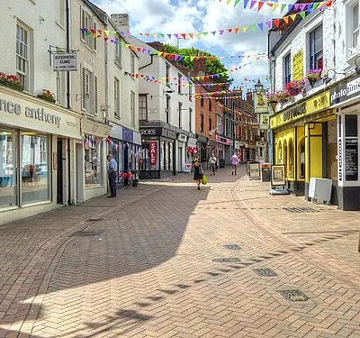 Banbury, Parson's Street