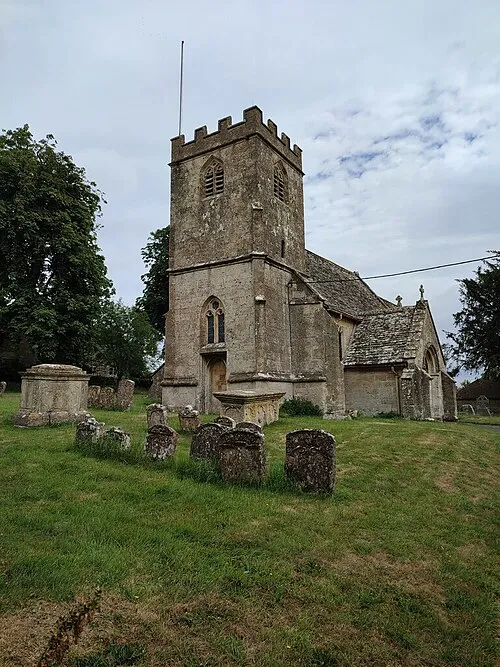 Hazleton Church