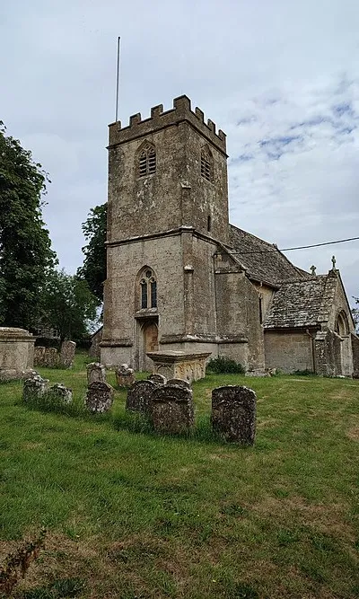 Hazleton Church