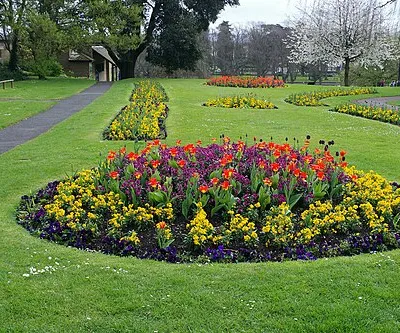 Abbey Park, Evesham