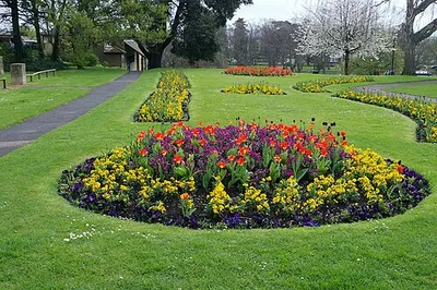 Abbey Park, Evesham