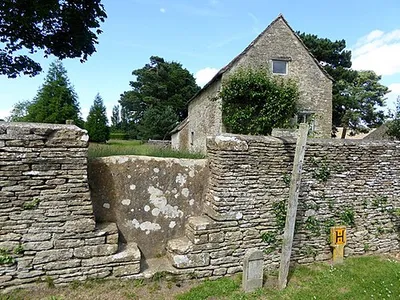 An unusual stile