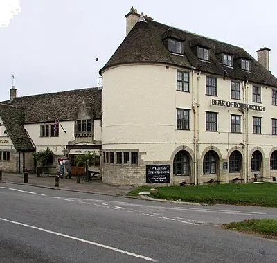 Bear of Rodborough