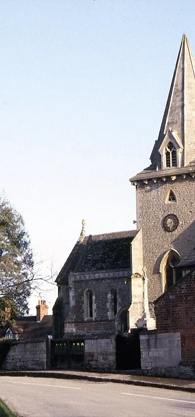 Ardington -  Holy Trinity Church