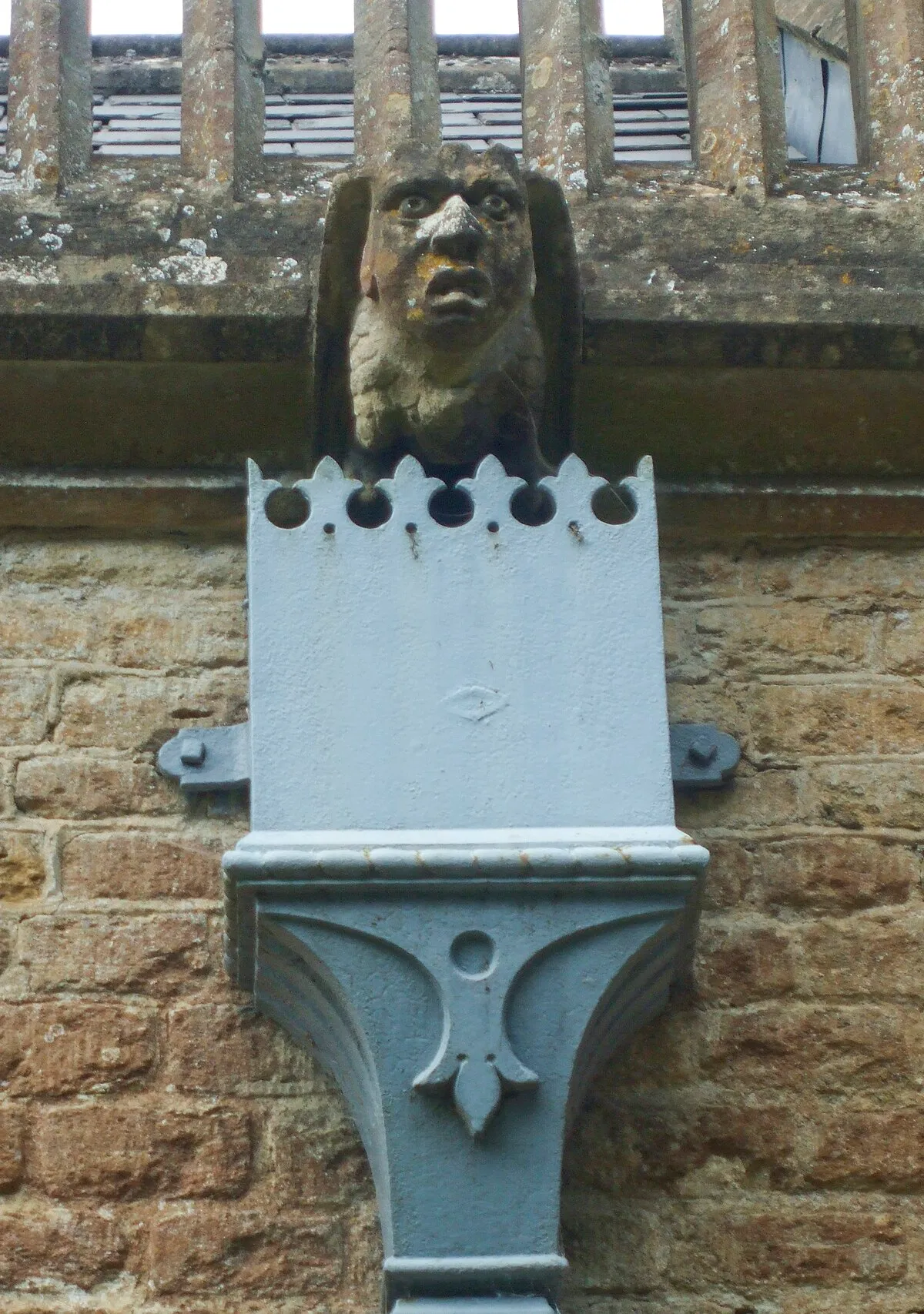 A church elf?