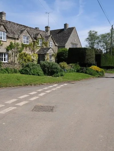 Cottage in Ampney St Mary