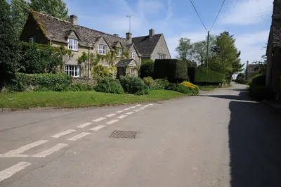 Cottage in Ampney St Mary